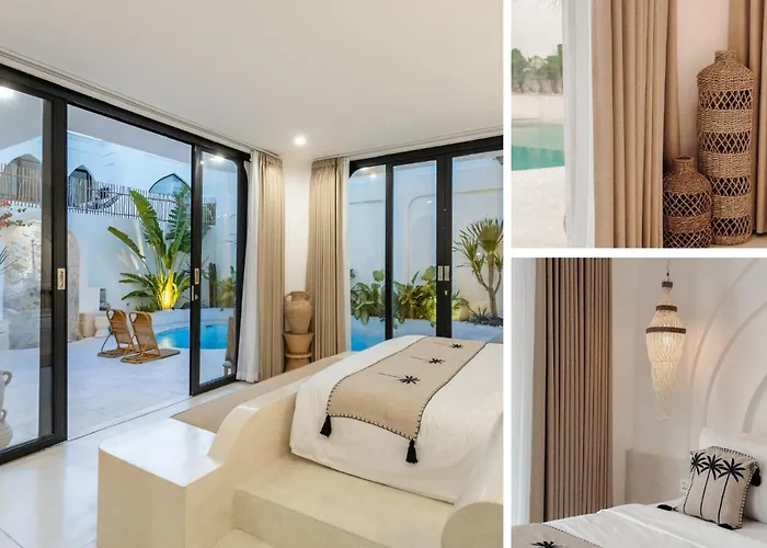Villa Casa Cherish 3br River Side *