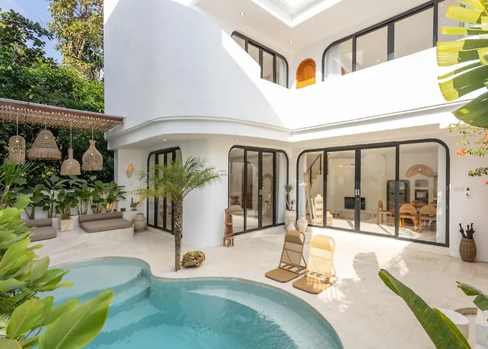 Casa Cherish 3br River Side Canggu (Bali)