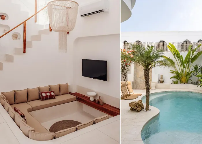 Casa Cherish 3br River Side Villa *