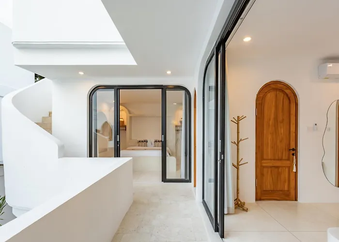 Casa Cherish 3br River Side Villa Canggu (Bali)