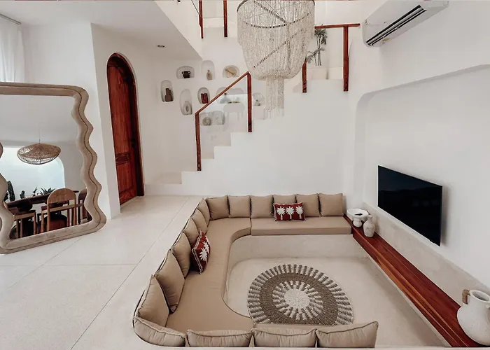 Casa Cherish 3br River Side * Canggu (Bali)