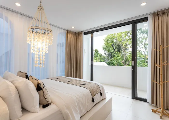 Casa Cherish 3br River Side Villa Canggu (Bali)