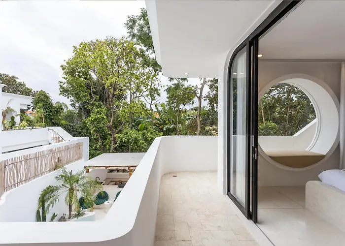 Villa Casa Cherish 3br River Side Canggu (Bali)