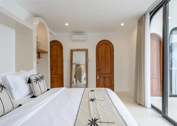 Casa Cherish 3br River Side Canggu (Bali)