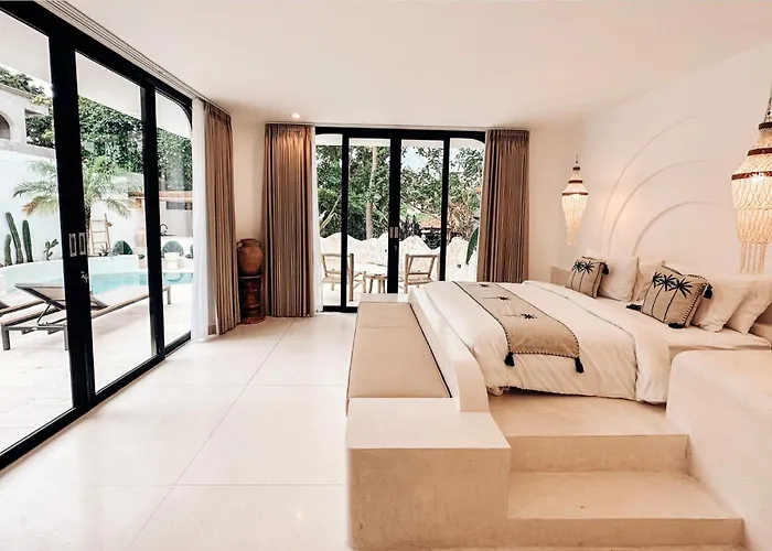 Casa Cherish 3br River Side Villa *