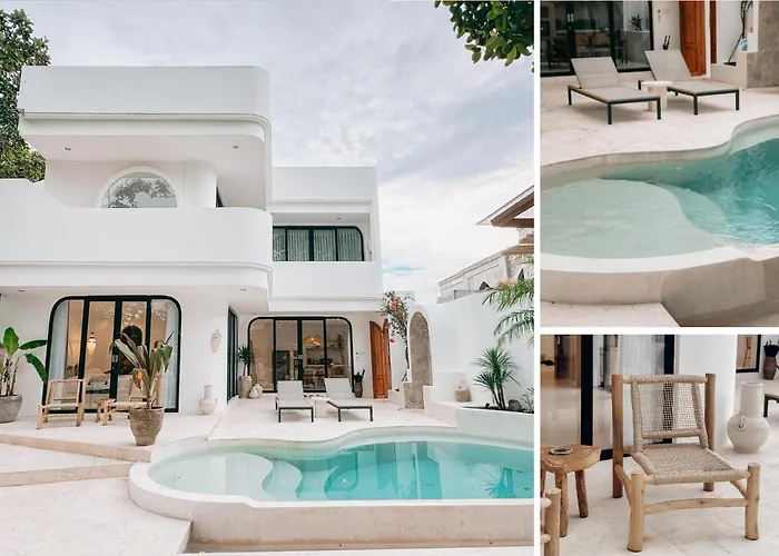 Casa Cherish 3br River Side Villa