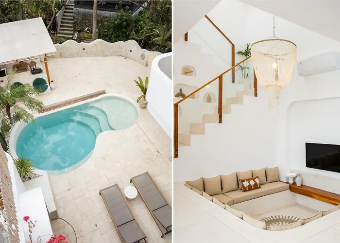 Villa Casa Cherish 3br River Side Canggu (Bali)